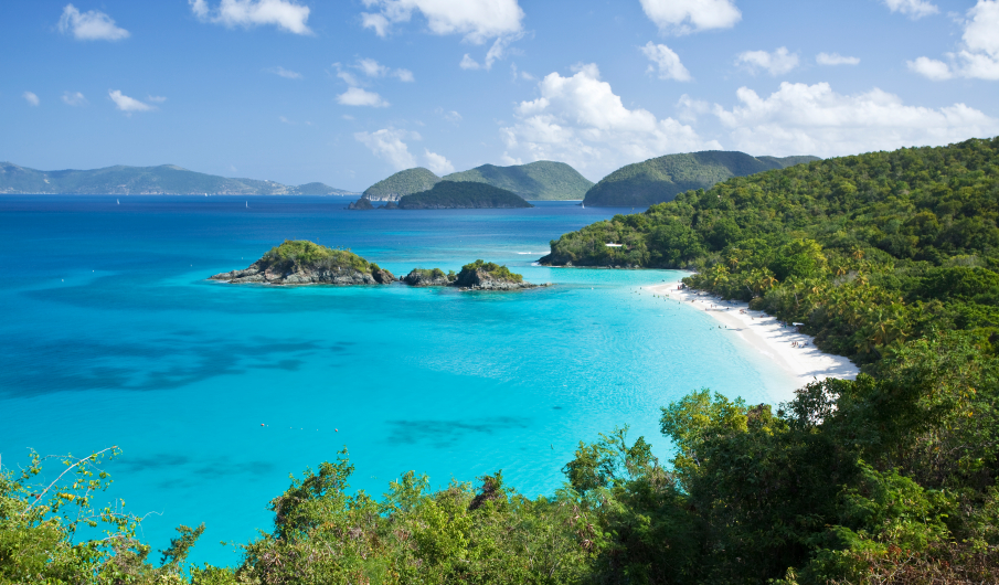 4 Top Hotel Picks for the U.S. Virgin Islands | Traveler's Joy