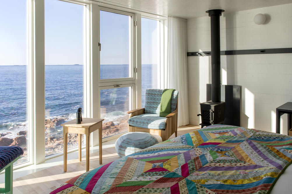 Top 5 Reasons to Stay at the Fogo Island Inn
