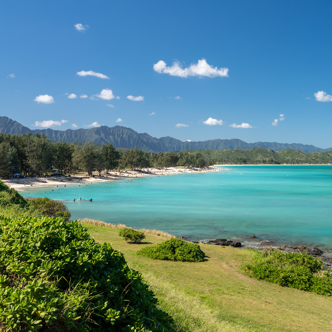 North Shore on Oahu - A Lush Coast Just 30 Minutes North of