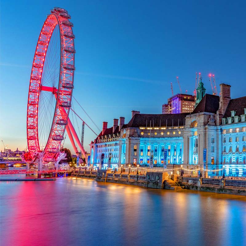 London Honeymoon Destination Guide | Traveler's Joy